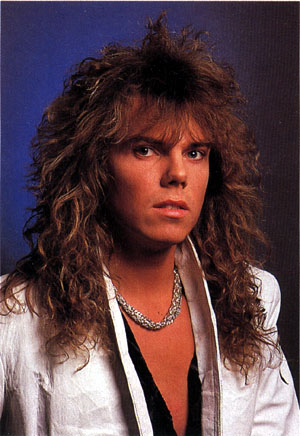 Pictures: Joey Tempest